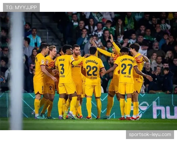 巴萨状态回升强势反弹 重燃西甲冠军争夺希望