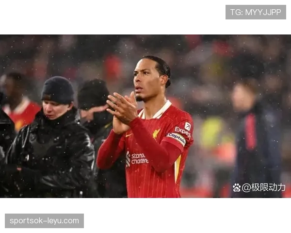 范戴克荣膺英超赛季最佳潜力球员，稳健表现引关注